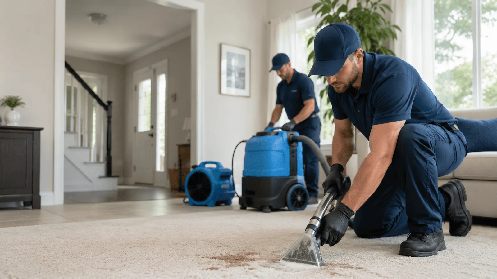 Pet Stain Carpet Cleaning in Rincon, NM near me